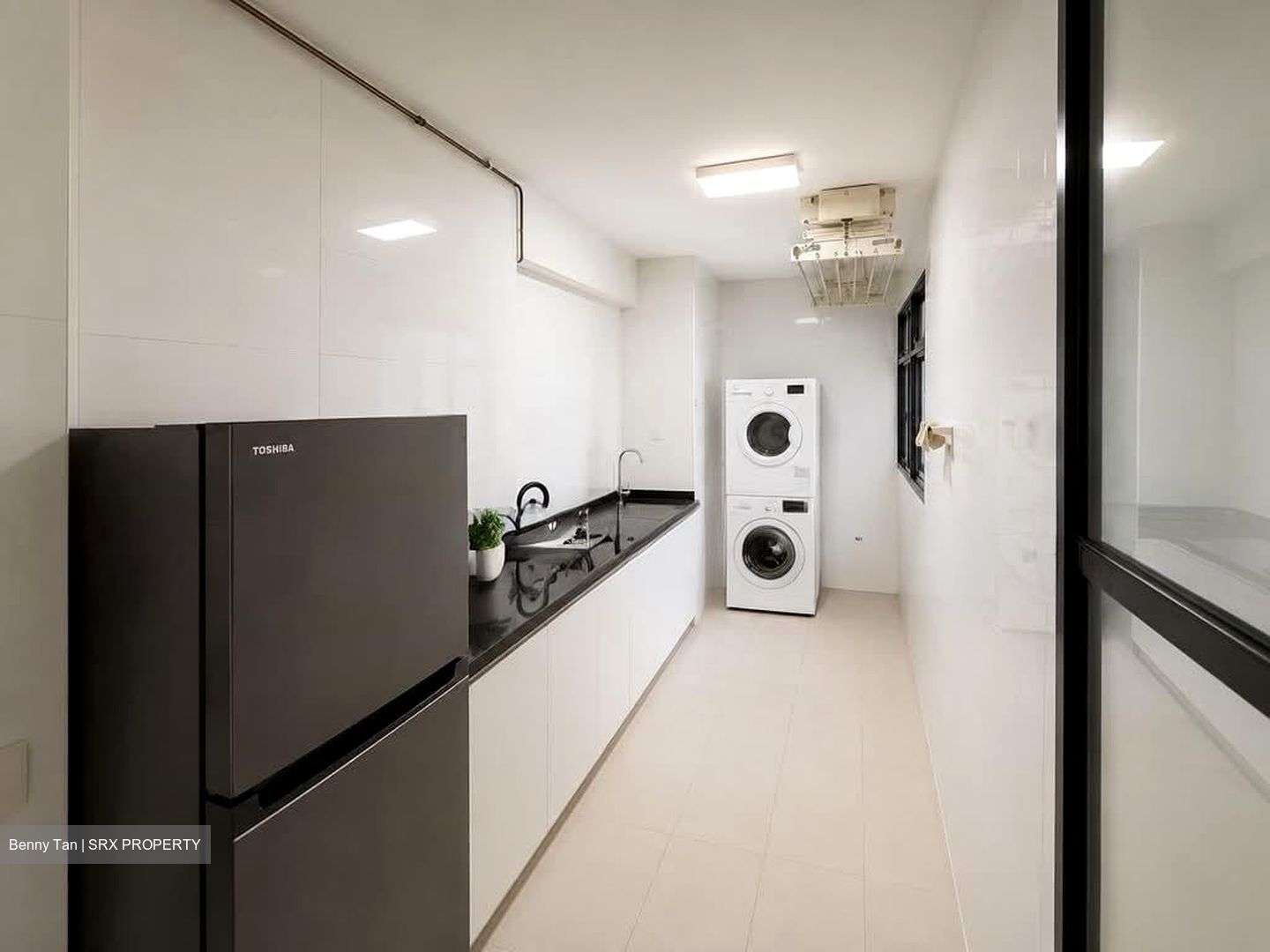 Blk 413B Waterfront I @ Northshore (Punggol), HDB 2 Rooms #605956841
